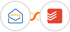 Zoho Mail + Todoist Integration