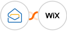 Zoho Mail + Wix Integration