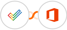 Zoho Projects + Microsoft Office 365 Integration