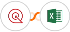 Zoho SalesIQ + Microsoft Excel Integration