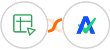 Zoho Sheet + Assinafy Integration