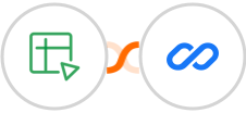 Zoho Sheet + Flexisign Integration