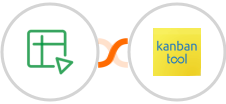 Zoho Sheet + Kanban Tool Integration