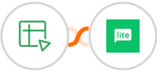 Zoho Sheet + MailerLite Integration