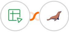 Zoho Sheet + MariaDB Integration