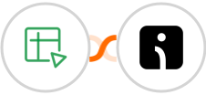 Zoho Sheet + Omnisend-legacy Integration