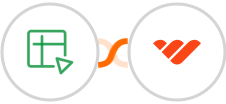 Zoho Sheet + Whop Integration