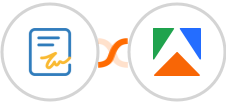 Zoho Sign + Apify Integration