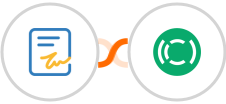Zoho Sign + Copilot Integration