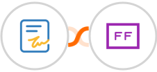 Zoho Sign + FlowFast Integration