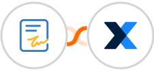 Zoho Sign +  MaintainX Integration