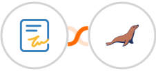 Zoho Sign + MariaDB Integration