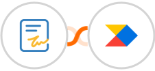 Zoho Sign + Productboard Integration