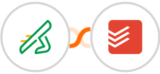 Zoho Sprints + Todoist Integration