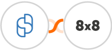 Zoho Subscriptions + 8x8 Integration