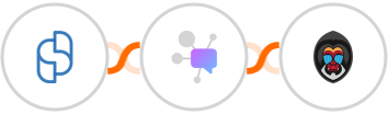 Zoho Subscriptions + Dappier + Mandrill Integration