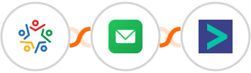 Zoho Survey + BillionVerify + Hyperise Integration