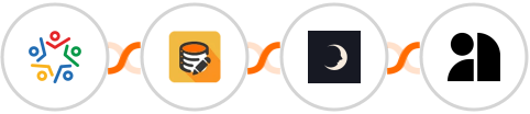 Zoho Survey + Data Modifier + Sniffmail + Audienceful Integration