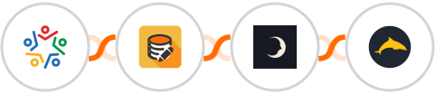 Zoho Survey + Data Modifier + Sniffmail + Ezekia Integration