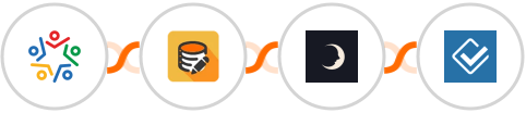 Zoho Survey + Data Modifier + Sniffmail + Less Annoying CRM Integration