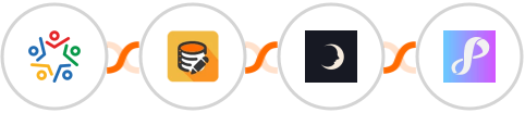 Zoho Survey + Data Modifier + Sniffmail + Privyr Integration