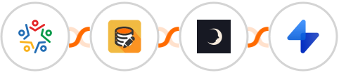 Zoho Survey + Data Modifier + Sniffmail + SwipeOne Integration