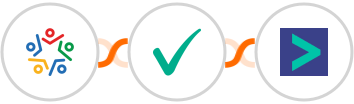 Zoho Survey + Verificaremails + Hyperise Integration