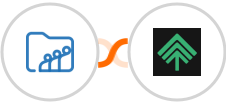 Zoho Workdrive + Bumpups Integration