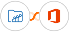 Zoho Workdrive + Microsoft Office 365 Integration