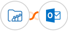 Zoho Workdrive + Microsoft Outlook Integration