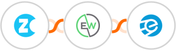 Zonka Feedback + EverWebinar + eSputnik Integration