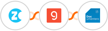 Zonka Feedback + Groq + Documentero Integration