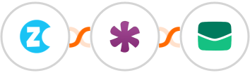 Zonka Feedback + Knack + Email It Integration