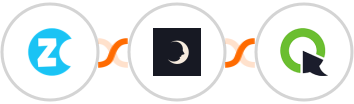 Zonka Feedback + Sniffmail + ClickMeeting Integration