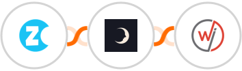 Zonka Feedback + Sniffmail + WebinarJam Integration