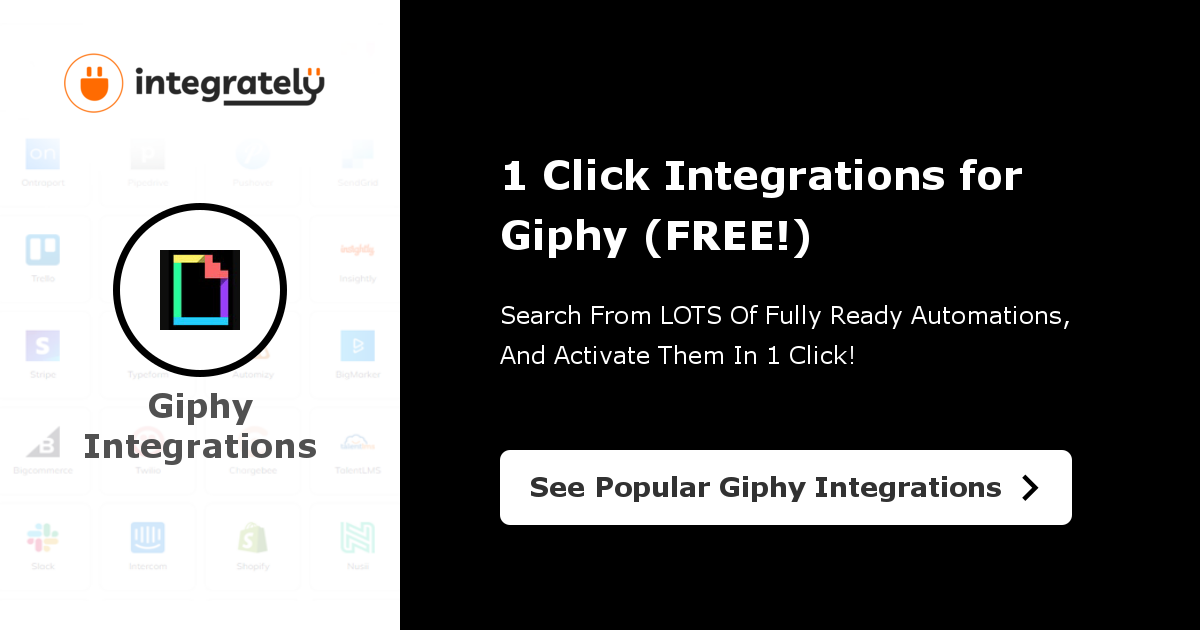 Integrations: How Do I Add a GIF with GIPHY? - SocialBee Help
