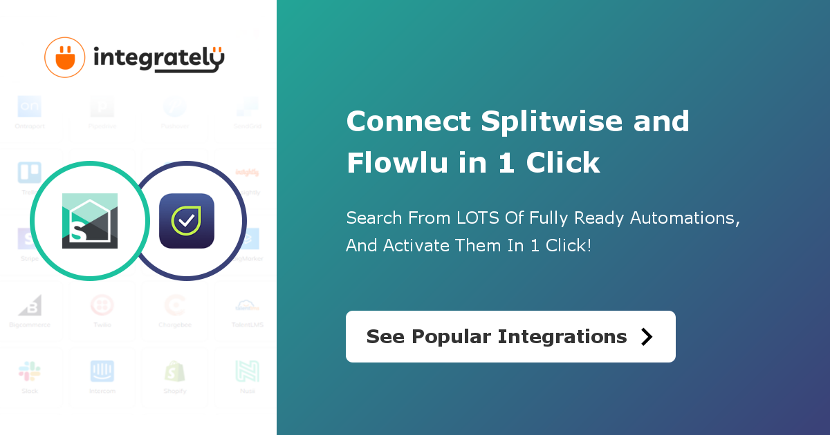 Splitwise Flows