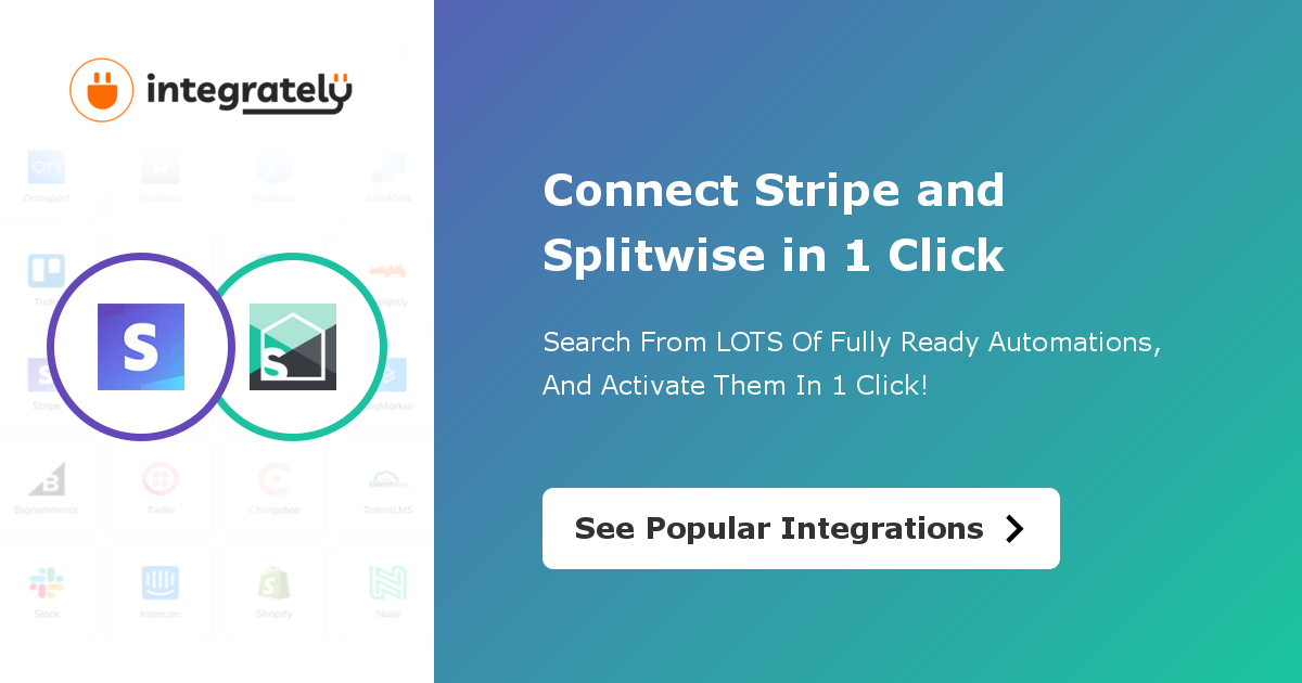 How to add credit card transactions directly to Splitwise